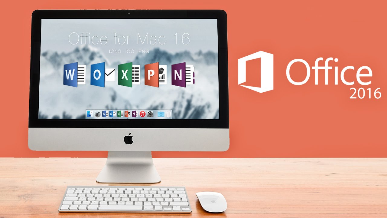 office 2016 for mac release date